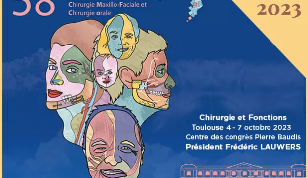 Congrès de la Société Française de Stomatologie, Chirurgie Maxillo-Faciale et Chirurgie Orale à Toulouse